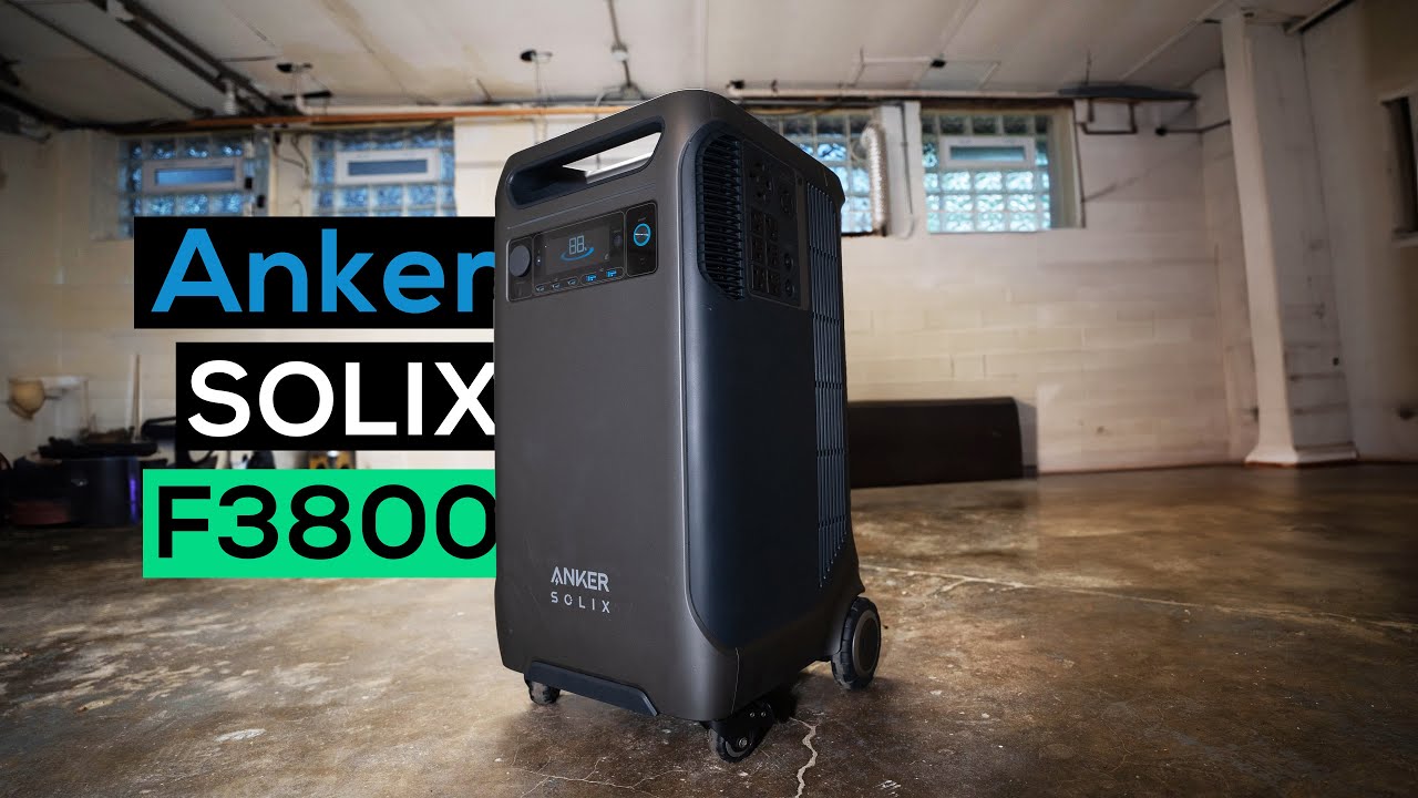 Anker Solix F3800