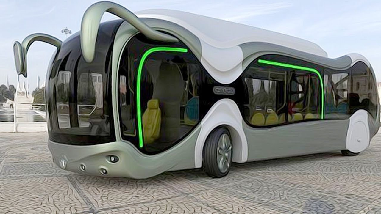 Top Future Buses Technology